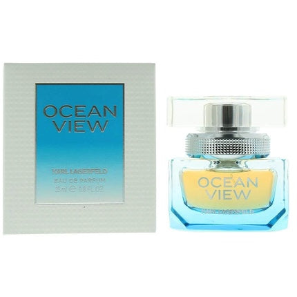 Karl Lagerfeld Ocean View Pour Femme EdP Limited Edition 25ml Lagerfeld