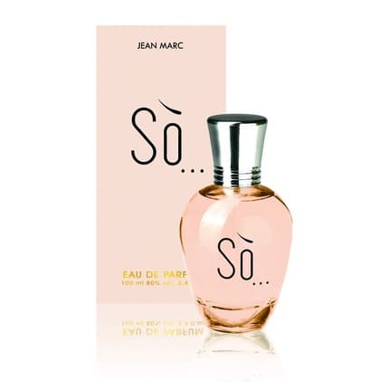 Jean Marc So Eau de Parfum 100 ml