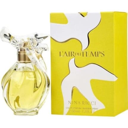 Nina Ricci L'Air Du Temps Eau de Parfum (EDP) Femme 50ml