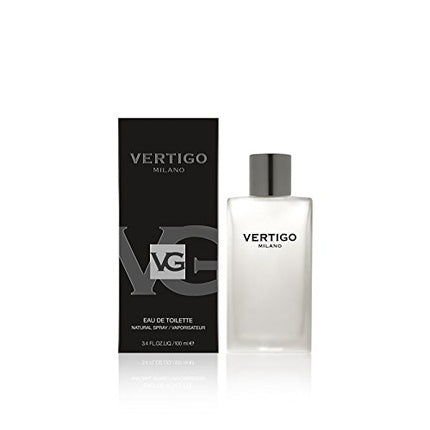 Vertigo Milano Eau De Toilette EDT 100ml by GA-DE Cosmetics Ga-De Cosmetics