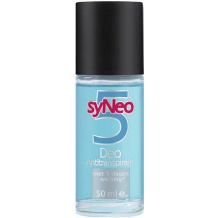 Syneo Deodorant Antiperspirant Roller For Men - Deodorant - 50 Ml Syneo