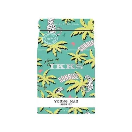 Ikks Young Man Sunrise - Eau De Toilette 50ml - Maison des fragrances