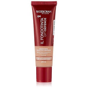 Il Fondotinta CityDefence Protective Foundation SPF15 04 Apricot - Maison des fragrances