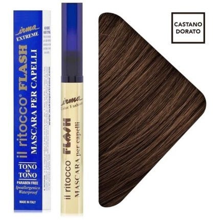 Il Ritocco Retoca Root Mask Chestnut Brown Red - Maison des fragrances