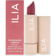 ILIA Beauty Color Block High Impact Lipstick Marsala 0.14 oz - Maison des fragrances
