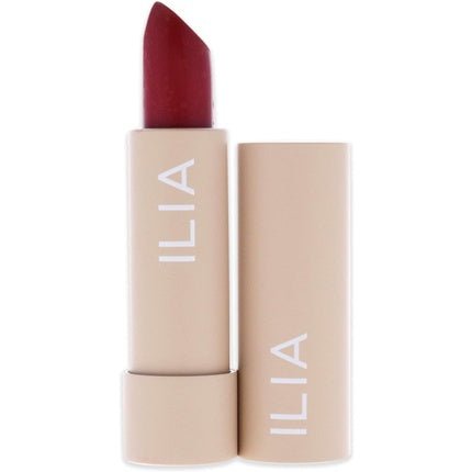 ILIA Beauty Color Block High Impact Lipstick True Red 0.14 oz - Maison des fragrances