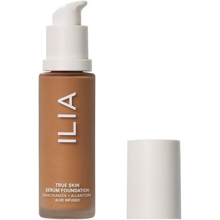 ILIA Beauty True Skin Serum Foundation SF10.5 Sardinia for Women 1oz - Maison des fragrances