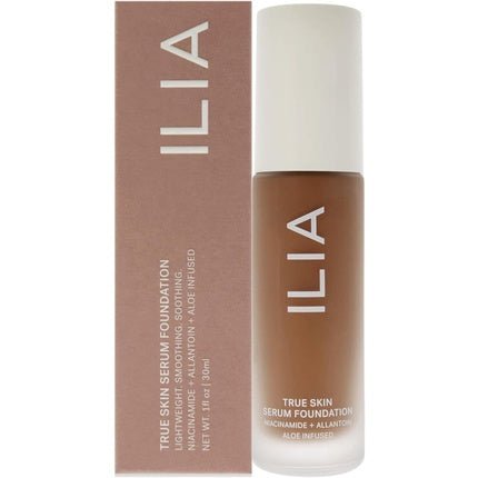 ILIA Beauty True Skin Serum Foundation SF12 Kapiti 1 oz - Maison des fragrances