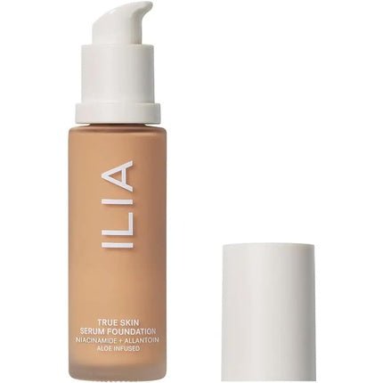 ILIA Beauty True Skin Serum Foundation SF6.5 Aran 1oz - Maison des fragrances