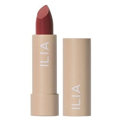 Ilia Color Block Lipstick Rosewood Soft Oxblood 4 Ml - Maison des fragrances