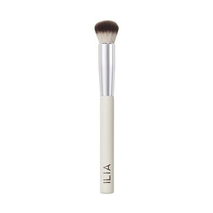 ILIA Complexion Brush Non - Toxic Vegan Cruelty - Free Clean Makeup - Maison des fragrances
