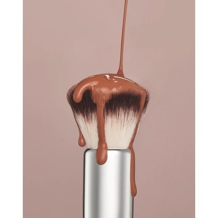 ILIA Complexion Brush Non - Toxic Vegan Cruelty - Free Clean Makeup - Maison des fragrances