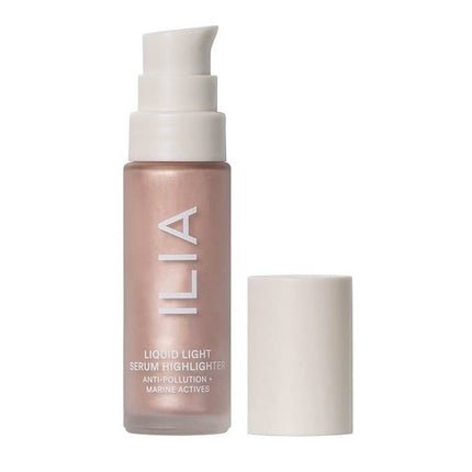 Ilia Liquid Light Serum Highlighter Atomic Fairpink 15 Ml - Maison des fragrances