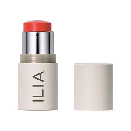 ILIA Multi - Stick For Lips + Cheeks Dear Ruby Poppy Red 0.15oz 4.5g - Maison des fragrances