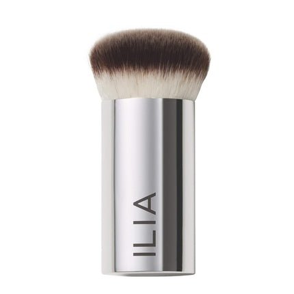 ILIA Perfecting Buff Brush Non - Toxic Vegan Cruelty - Free Clean Makeup - Maison des fragrances