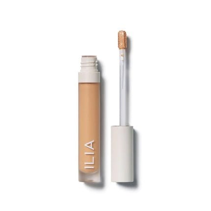 ILIA True Skin Serum Concealer Cruelty - Free Vegan Clean Beauty Chia SC3.5 0.16oz - Maison des fragrances