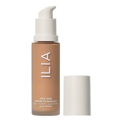 Ilia True Skin Serum Foundation Milos Sf8 30 Ml - Maison des fragrances
