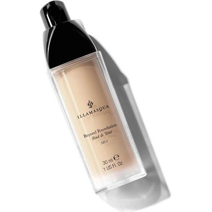 Illamasqua Beyond Foundation Mg1 Ultra - Lightweight Vegan Cruelty - Free Dewy - Maison des fragrances