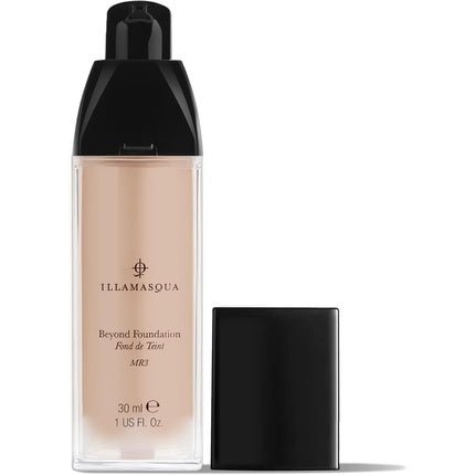 Illamasqua Beyond Foundation Mr1 Ultra - Lightweight Vegan Cruelty - Free Dewy - Maison des fragrances