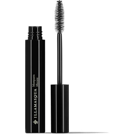 Illamasqua Raven Mascara Long - Lasting Volume Smudge - Proof Sensitive Vegan - Maison des fragrances