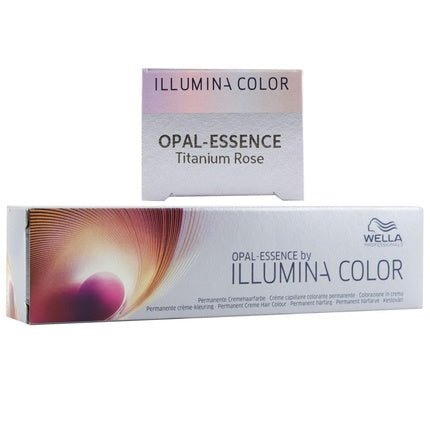 Illumina Color Opal Essence Titanium Rose 60ml - Maison des fragrances