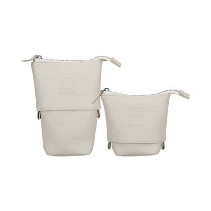 ilu Basic Set 12 Makeup Brushes with Turquoise Bag - Maison des fragrances