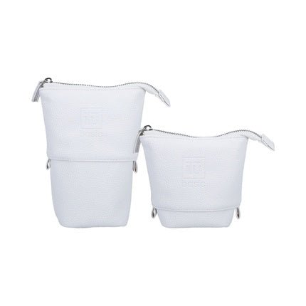 ilu Basic Set 12 Makeup Brushes with White Bag - Maison des fragrances