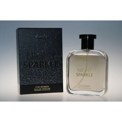 Ilvande Woman Night Sparkle Eau de Parfum 100ml pour femme - Maison des fragrances