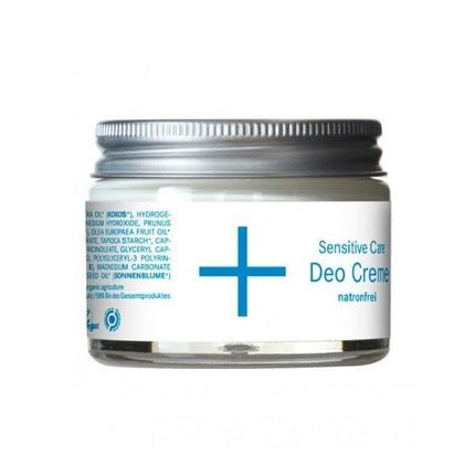 I+M Cream Deodorant for Sensitive Skin 30ml - Maison des fragrances