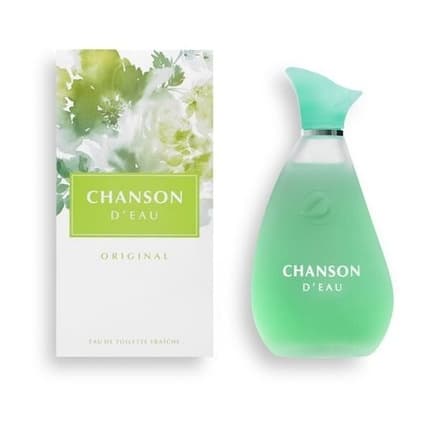 Coty Chanson D'Eau Eau de Toilette (EDT) Femme 200ml