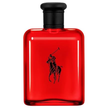 Ralph Lauren Polo Red Eau de Toilette (EDT) Mixte 125ml