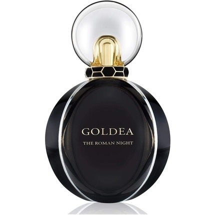 Bvlgari Goldea The Roman Night Eau De Perfume Spray 30ml Maison des fragrances