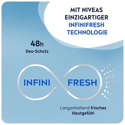 Nivea Nivea Deodorant Fresh Déodorant (Déo) Homme 75ml