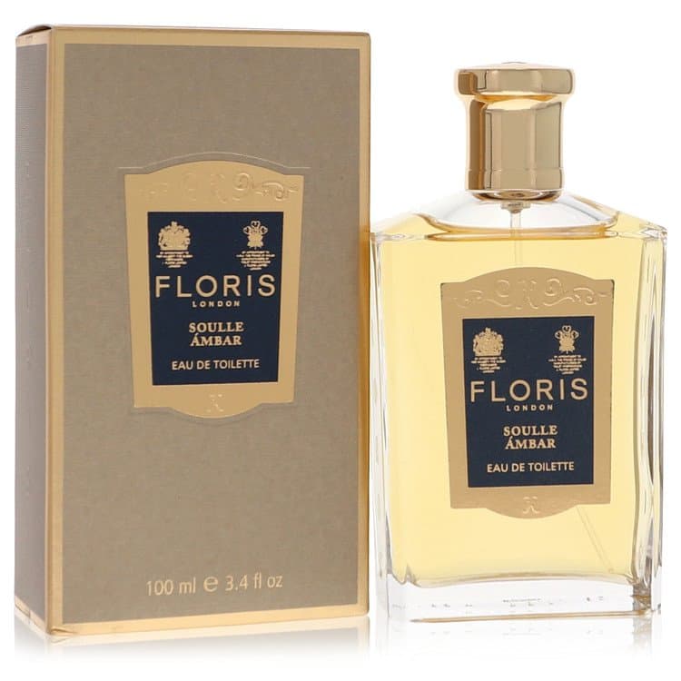 Floris London Soulle Ambar Eau de Toilette 100ml Floris