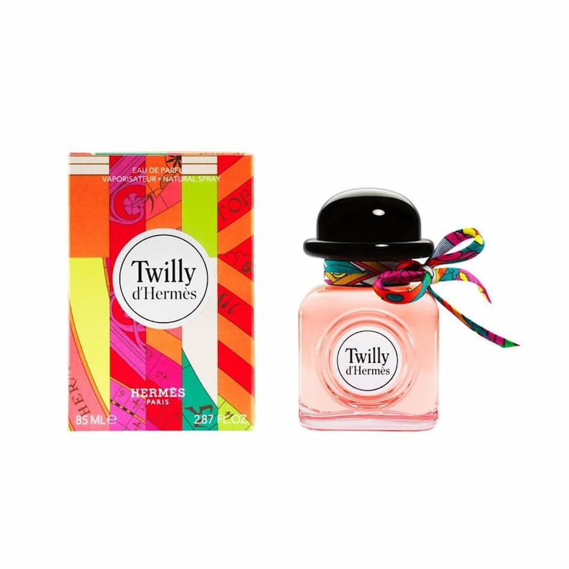 Hermes Twilly d'Hermes 85ml Eau de Parfum spray 1.85ml Hermès