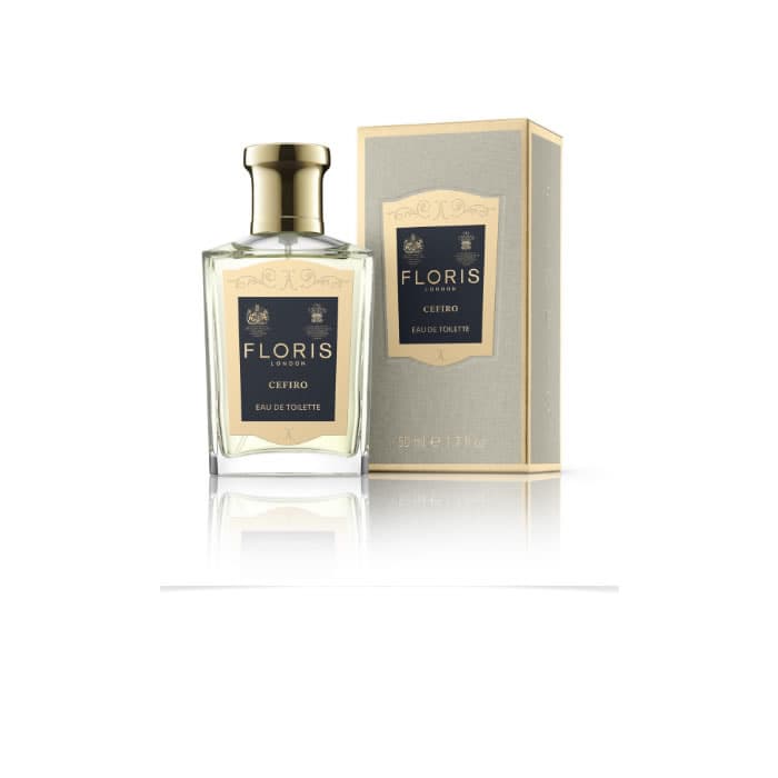 Floris London Cefiro Eau de Toilette 50ml