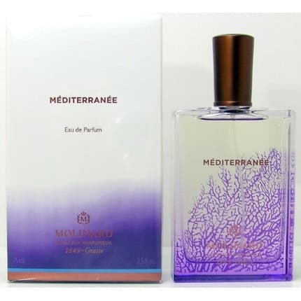 Molinard Méditerranée Eau de Parfum spray 75ml Molinard