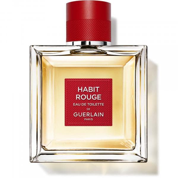 Guerlain Habit Rouge Eau de Toilette 100 ml Guerlain