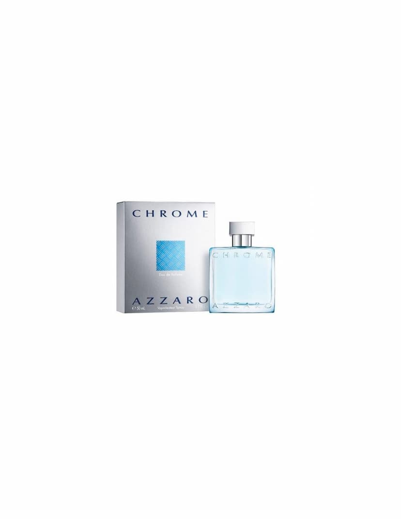 Azzaro Chrome Eau de Toilette Spray Pour Homme 50ml Azzaro