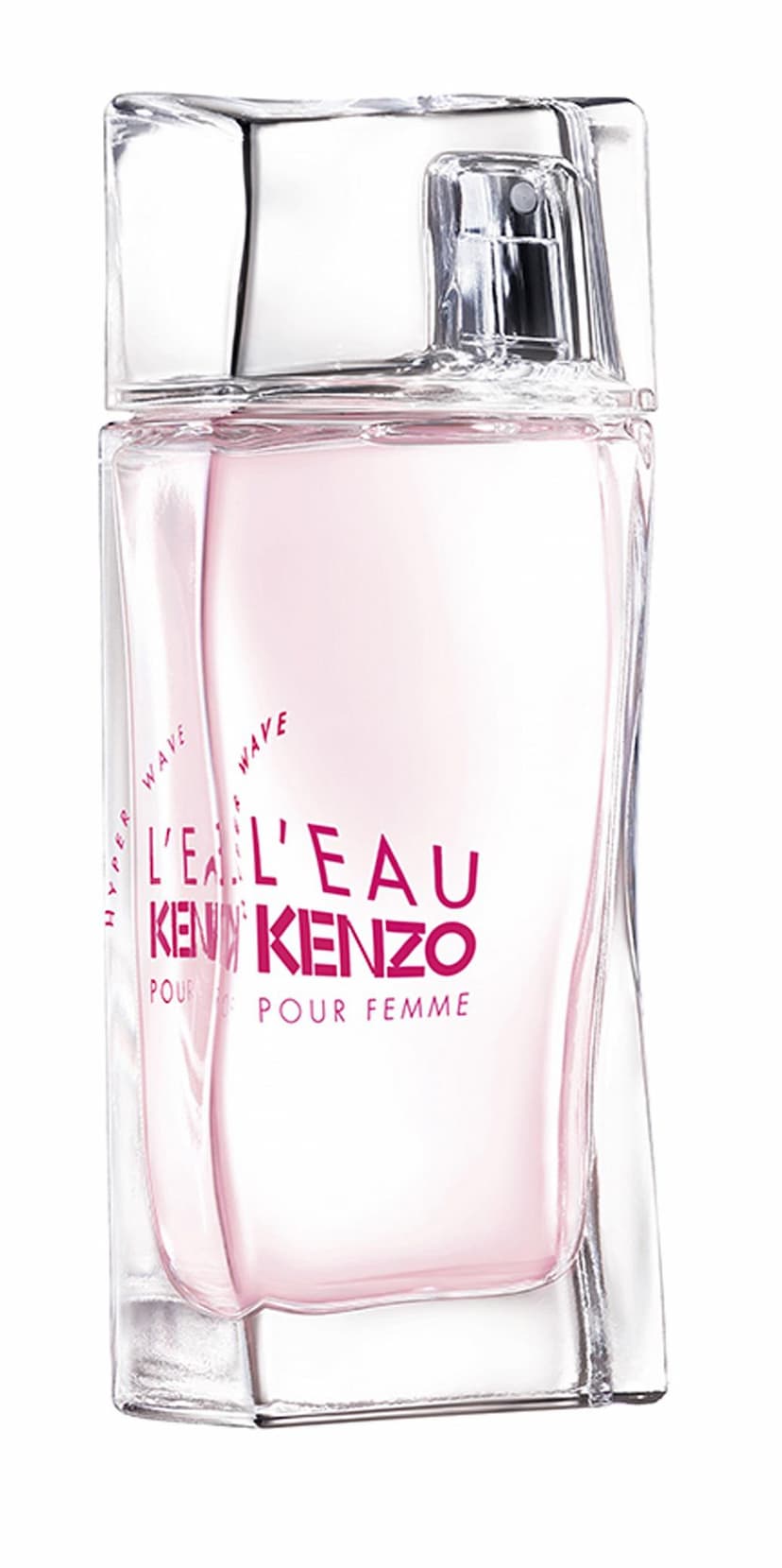 LEau Kenzo Pour Femme Hyper Wave Eau De Toilette 100 ml - Kenzo - Woman Kenzo