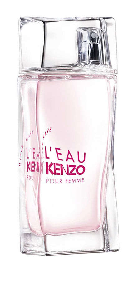 LEau Kenzo Pour Femme Hyper Wave Eau De Toilette 100 ml - Kenzo - Woman Kenzo