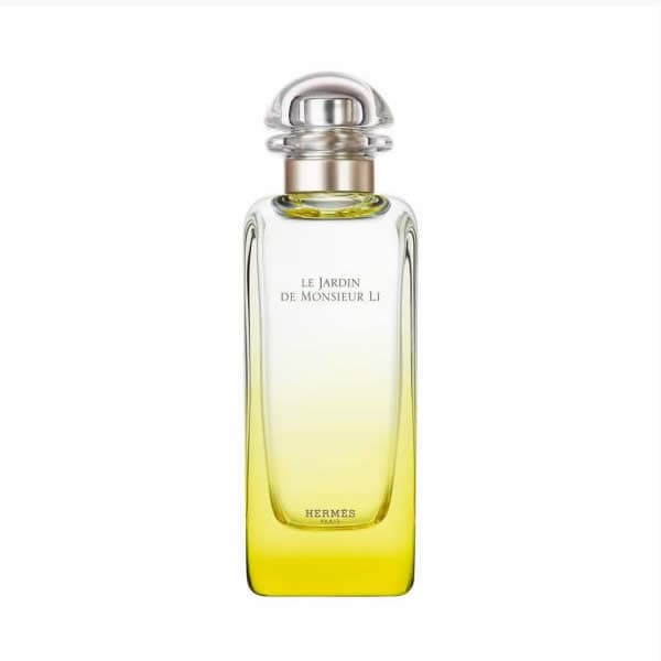 HERMES Le Jardin De Monsieur Li Eau de Toilette 1.6 Fluid Ounce 50ml Hermès