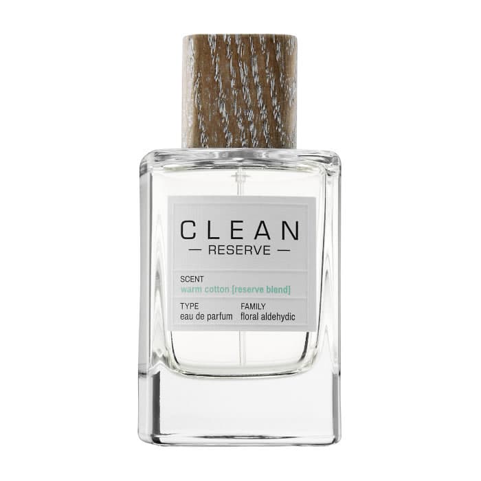 Clean Reserve Warm Cotton Eau de parfum  Spray 100ml Clean