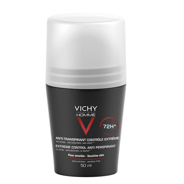 vichy Deo Roll-On for Sensitive Skin 48h 50ml Vichy