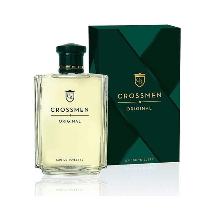 Crossmen and Co Eau de toilette  200ml Crossmen And Co