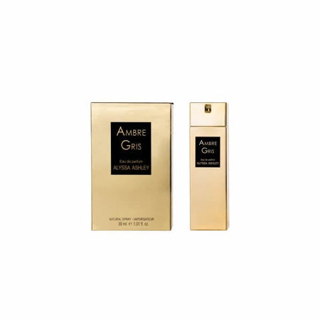 ALYSSA ASHLEY Ambre Gris Eau de parfum  Vapo 30ml Alyssa Ashley