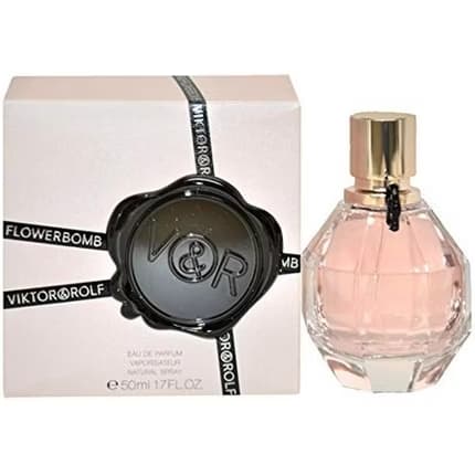 Flowerbomb Eau De Parfum spray 50ml 1.7oz, 1oz équivaut à 30ml par Viktor & Rolf Viktor & Rolf