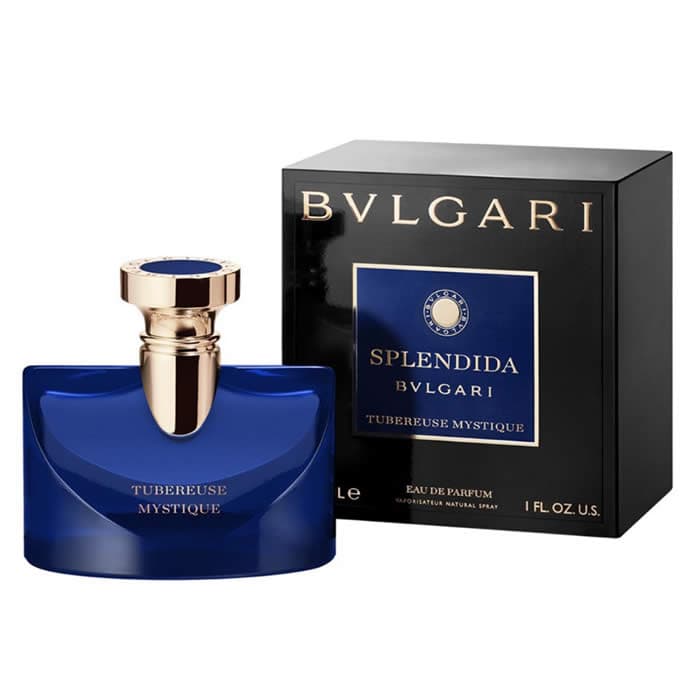 Bvlgari Splendida Tuber Myst Eau De Parfum spray 50ml Bvlgari