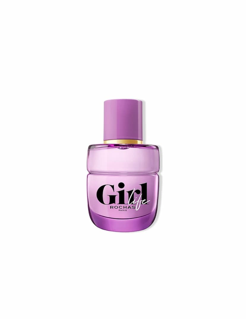 Rochas Girl Life Eau de Parfum pour femme  40ml Rochas