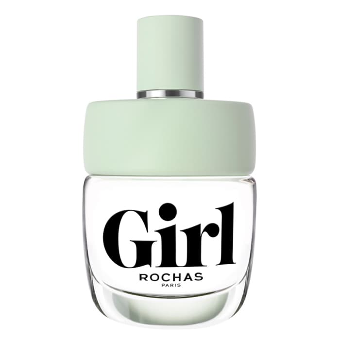 Rochas Girl Eau De Toilette 60ml 2.50ml Rochas